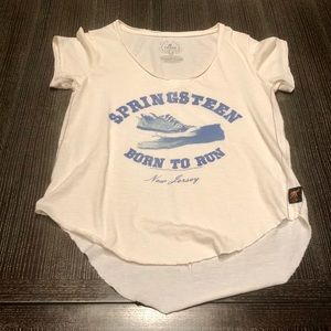 Trunk Ltd. Springsteen Born To Run Tee
